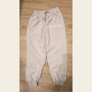 Pretty Little Things Sweatpants! Cross listed on Mercari and Curtsy!